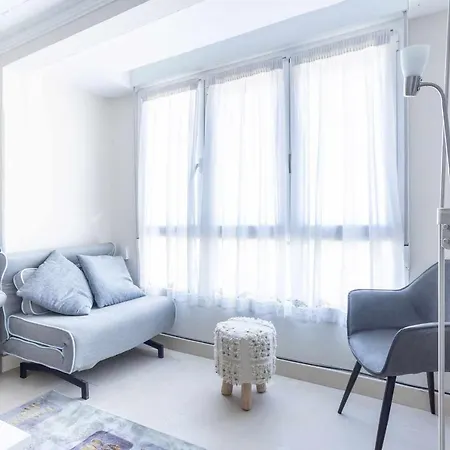 Old Port, Con Vistas Al Puerto Bermeo