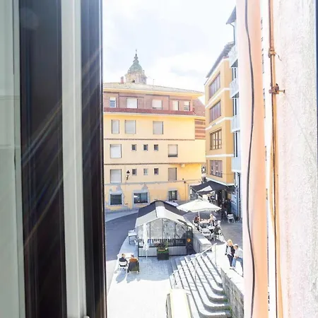 Old Port, Con Vistas Al Puerto Appartement Bermeo