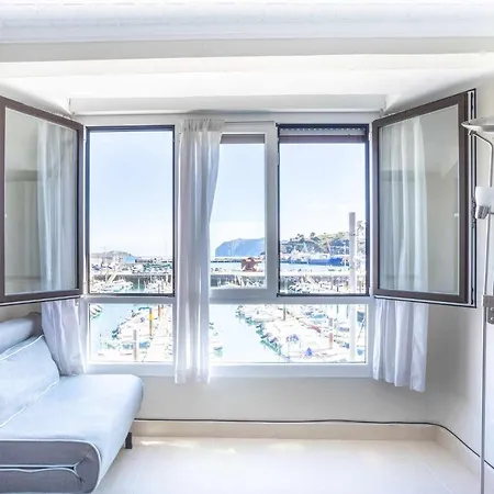 Apartment Old Port, Con Vistas Al Puerto.