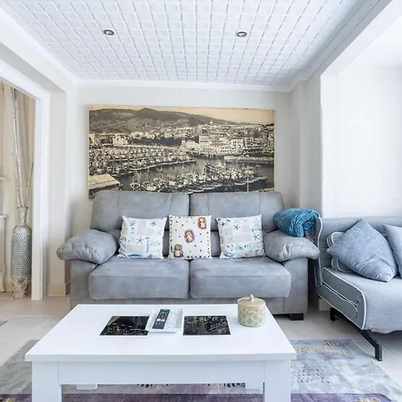 Appartement Old Port, Con Vistas Al Puerto Bermeo