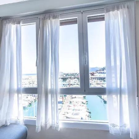 Old Port, Con Vistas Al Puerto * Bermeo