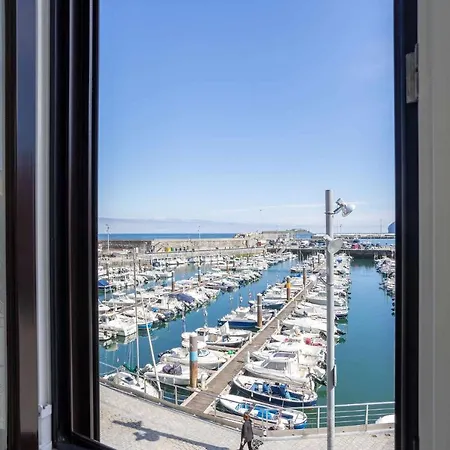 Old Port, Con Vistas Al Puerto. Apartment Bermeo