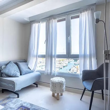Old Port, Con Vistas Al Puerto Appartement Bermeo