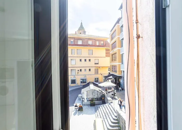 Old Port, Con Vistas Al Puerto. Апартаменты Бермео