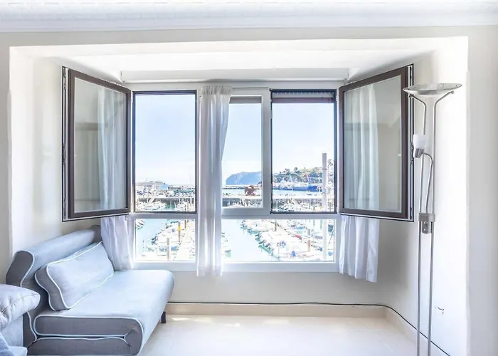 Апартаменты Old Port, Con Vistas Al Puerto.