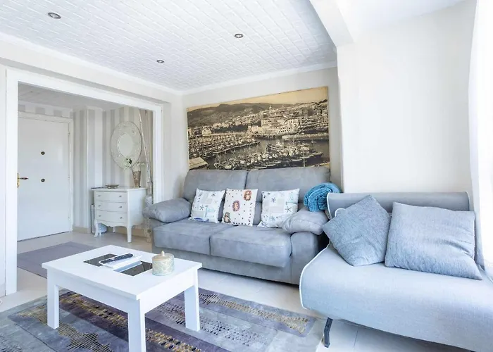 Old Port, Con Vistas Al Puerto.