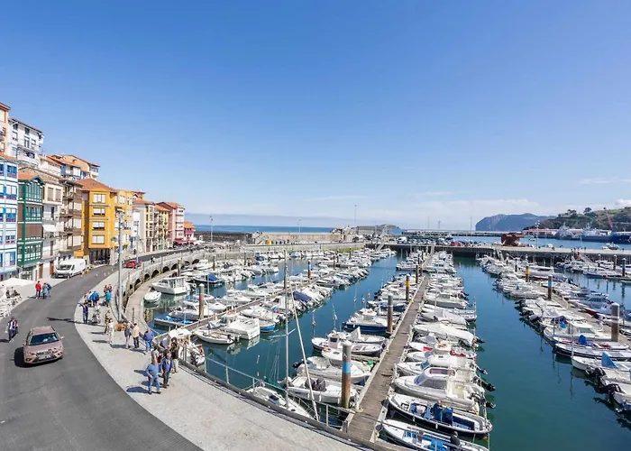 Old Port, Con Vistas Al Puerto. * Бермео