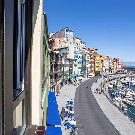 Daire Old Port, Con Vistas Al Puerto. *