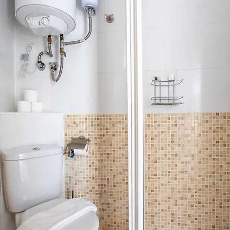 아파트 Old Port, Con Vistas Al Puerto 베르메오