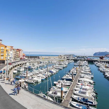 Old Port Con Vistas Al Puerto * Bermeo