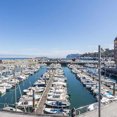 Daire Old Port, Con Vistas Al Puerto. Bermeo