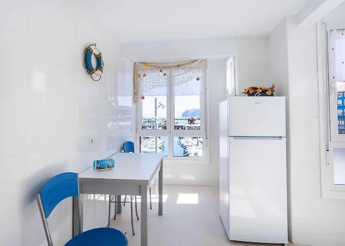 Old Port, Con Vistas Al Puerto.