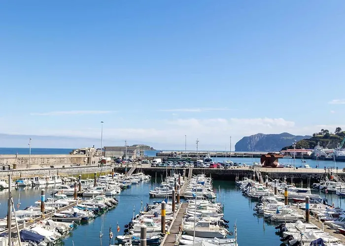 Old Port, Con Vistas Al Puerto.