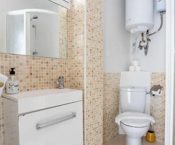 Διαμέρισμα Old Port, Con Vistas Al Puerto.