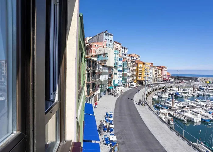 Διαμέρισμα Old Port, Con Vistas Al Puerto. *