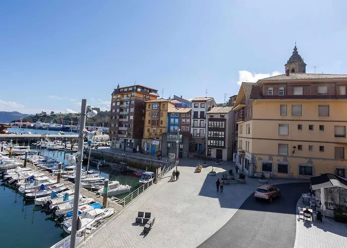 Old Port, Con Vistas Al Puerto.