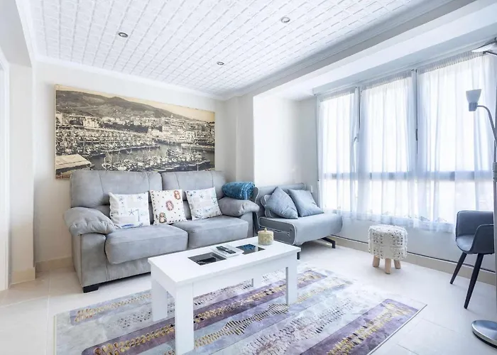 Old Port, Con Vistas Al Puerto. * Μπερμέο