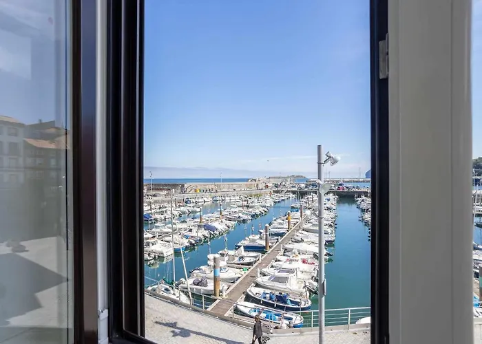 Old Port, Con Vistas Al Puerto. Διαμέρισμα Μπερμέο