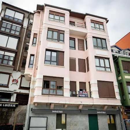 Old Port, Con Vistas Al Puerto Apartamento