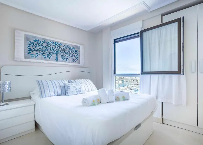 Old Port, Con Vistas Al Puerto. *