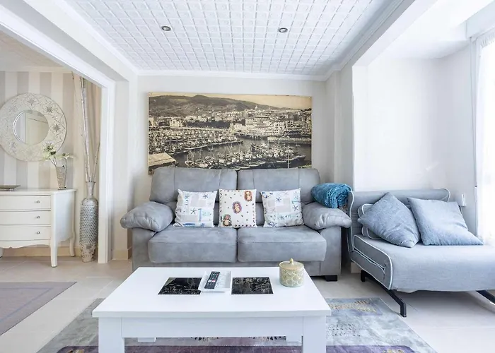 アパート Old Port, Con Vistas Al Puerto. ベルメオ