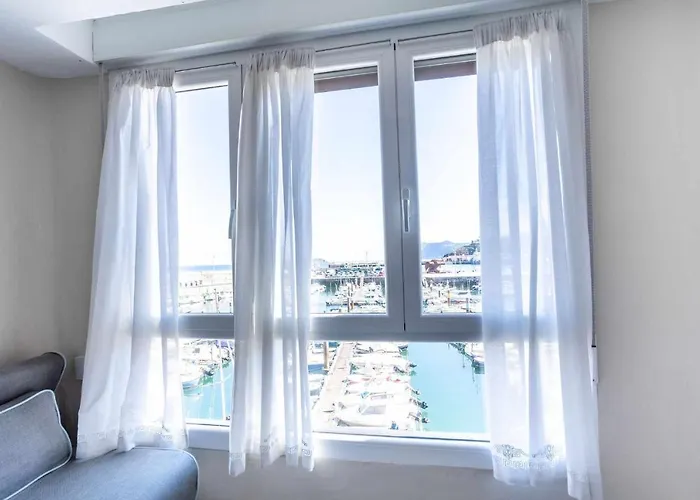 Old Port, Con Vistas Al Puerto. * ベルメオ