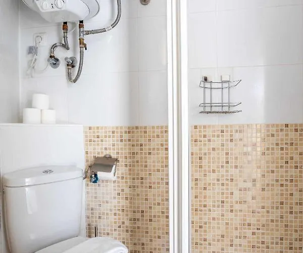 アパート Old Port, Con Vistas Al Puerto. ベルメオ