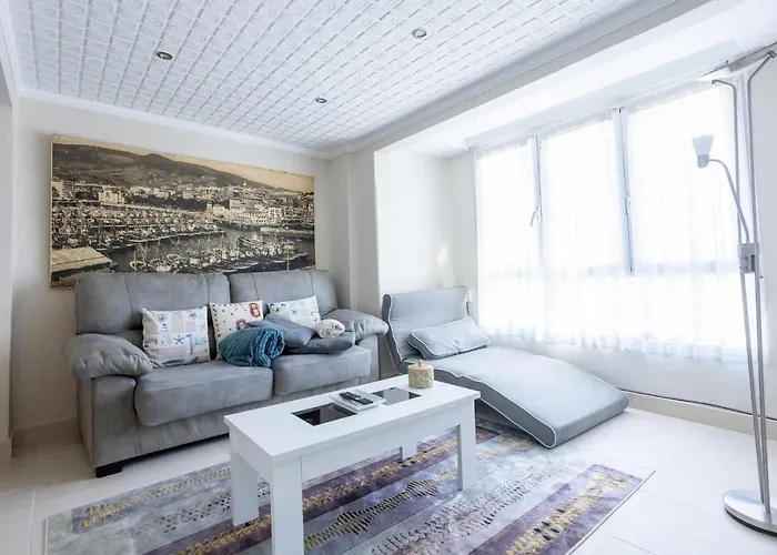 Old Port, Con Vistas Al Puerto.